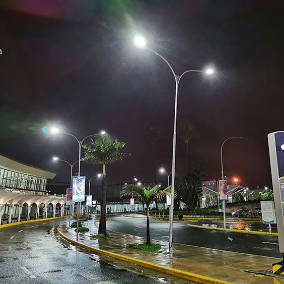 Key Factors to Consider When Choosing Solar Street Lights