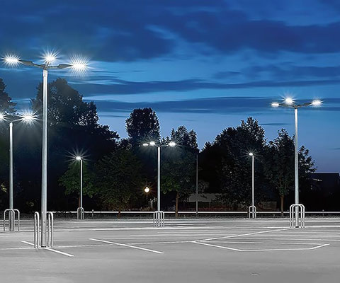 Solar Street Lights