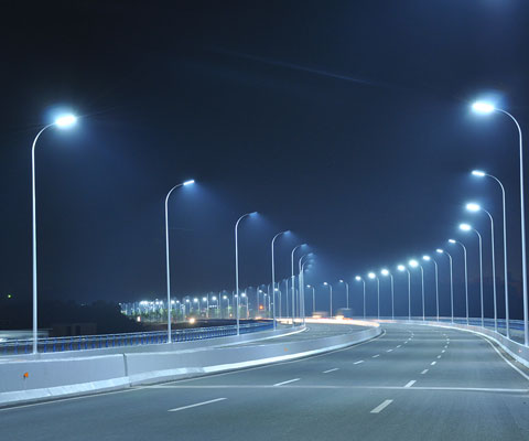 Solar Street Lights