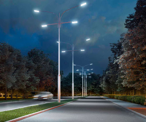 Solar Street Lights