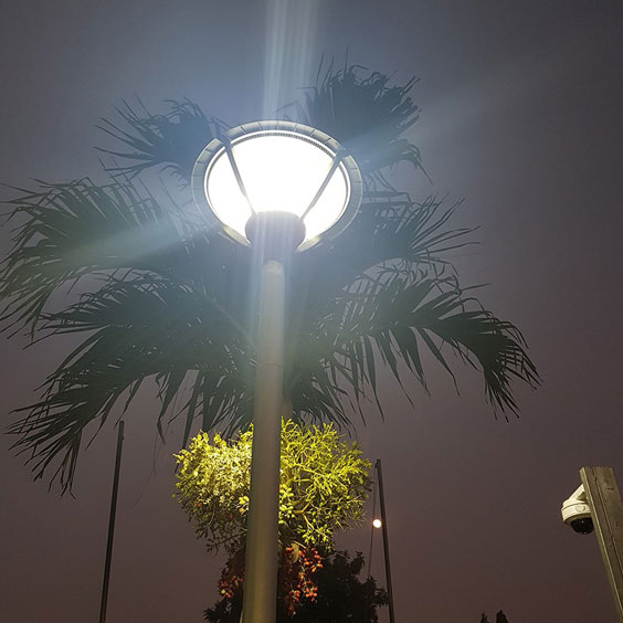 Solar Street Lights vs. Traditional Street Lights: A Comparative Analysis