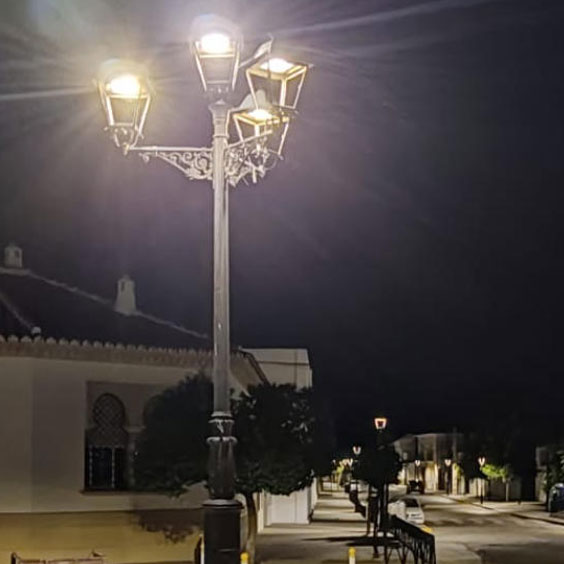 The Future of Solar Street Lights