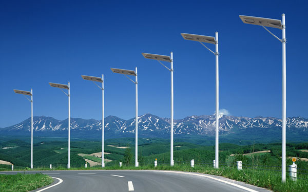 Ultimate Guide to Solar Street Lights